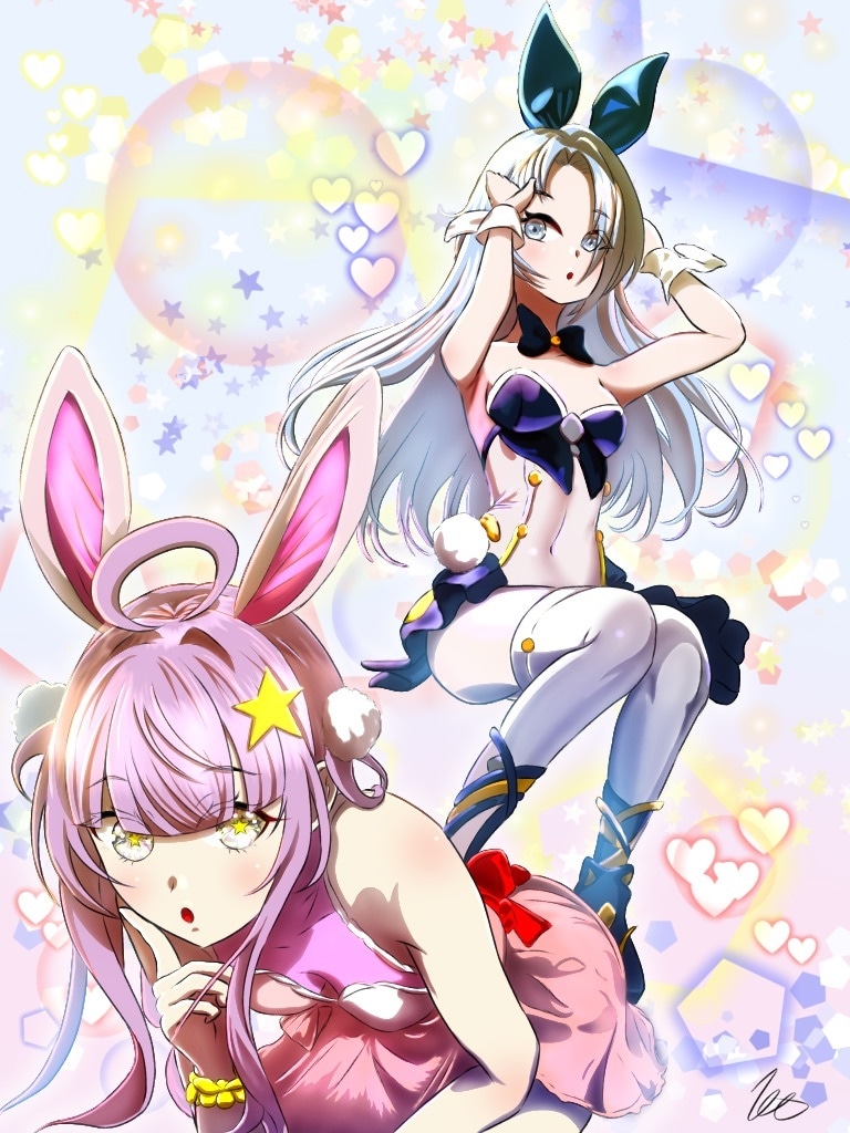 漫画家志望◆あなたの欲しいイラスト描きます 観賞用、表紙、アイコン、ヘッダー、キャス画、動画、一枚絵など イメージ8