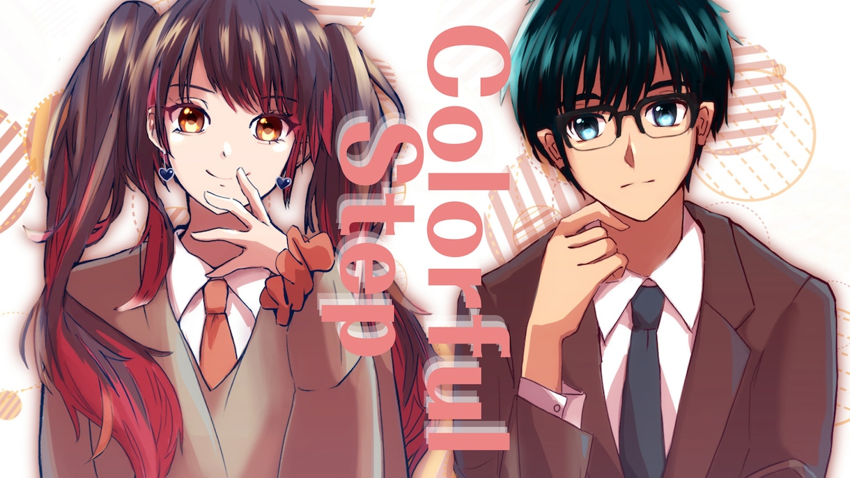 商用利用OK！可愛いキャラクターイラスト制作します 貴方のイメージ・ご希望に沿ったイラストを提供いたします！ イメージ2