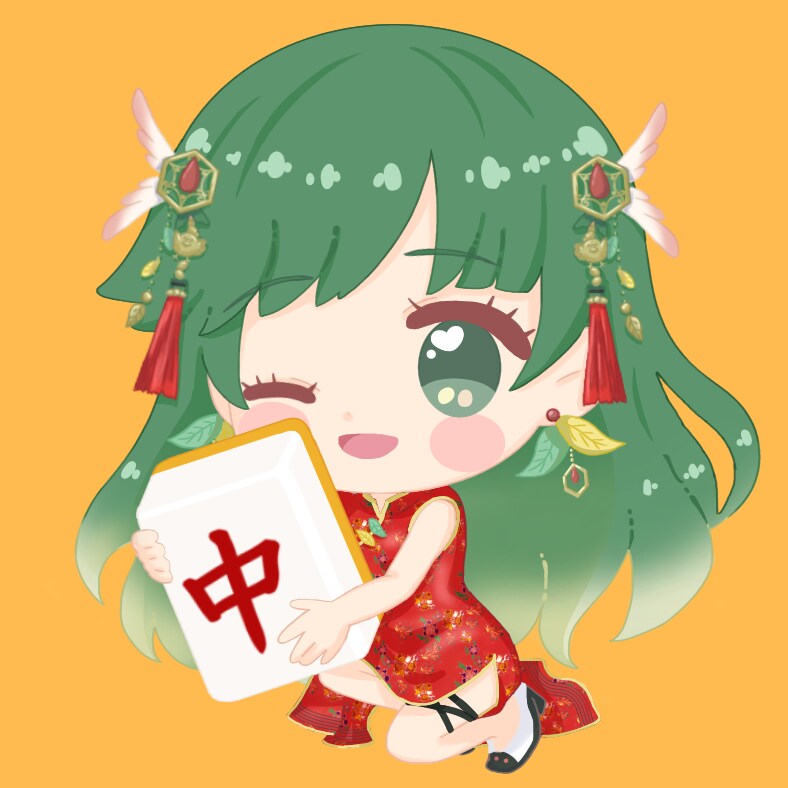 デフォルメイラスト描きます アイコンやサムネイルなどで使えるデフォルメイラスト♪ イメージ6