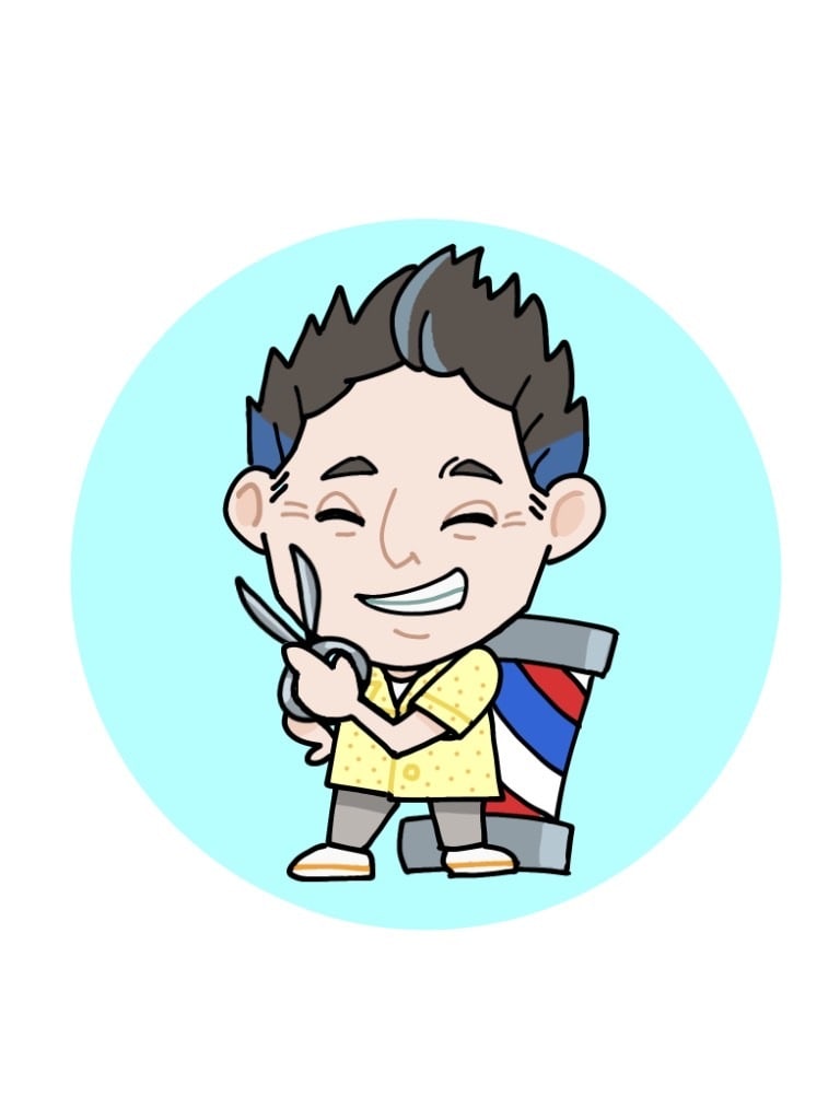 かわいい似顔絵・アイコンをお描きします SNSやプレゼントにぴったりの親しみやすい似顔絵 イメージ2