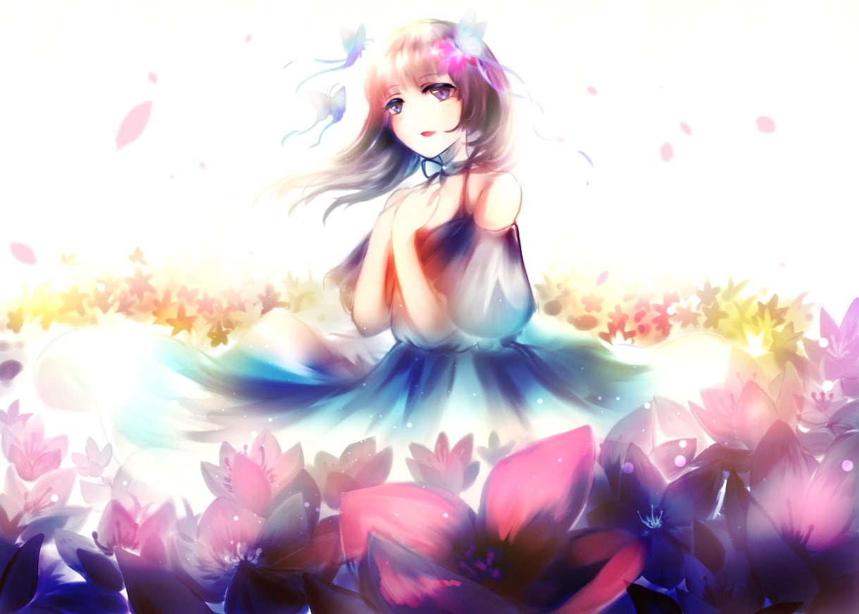 キャラクターやアイコンなどのイラストご提供致します 中高生、または個人の方向けにイラストお描き致します。 イメージ2