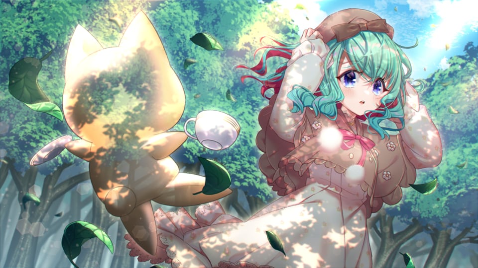 高品質なサムネイルイラスト制作します 実写・live2d問わずライバー活動してる人向けになります イメージ2
