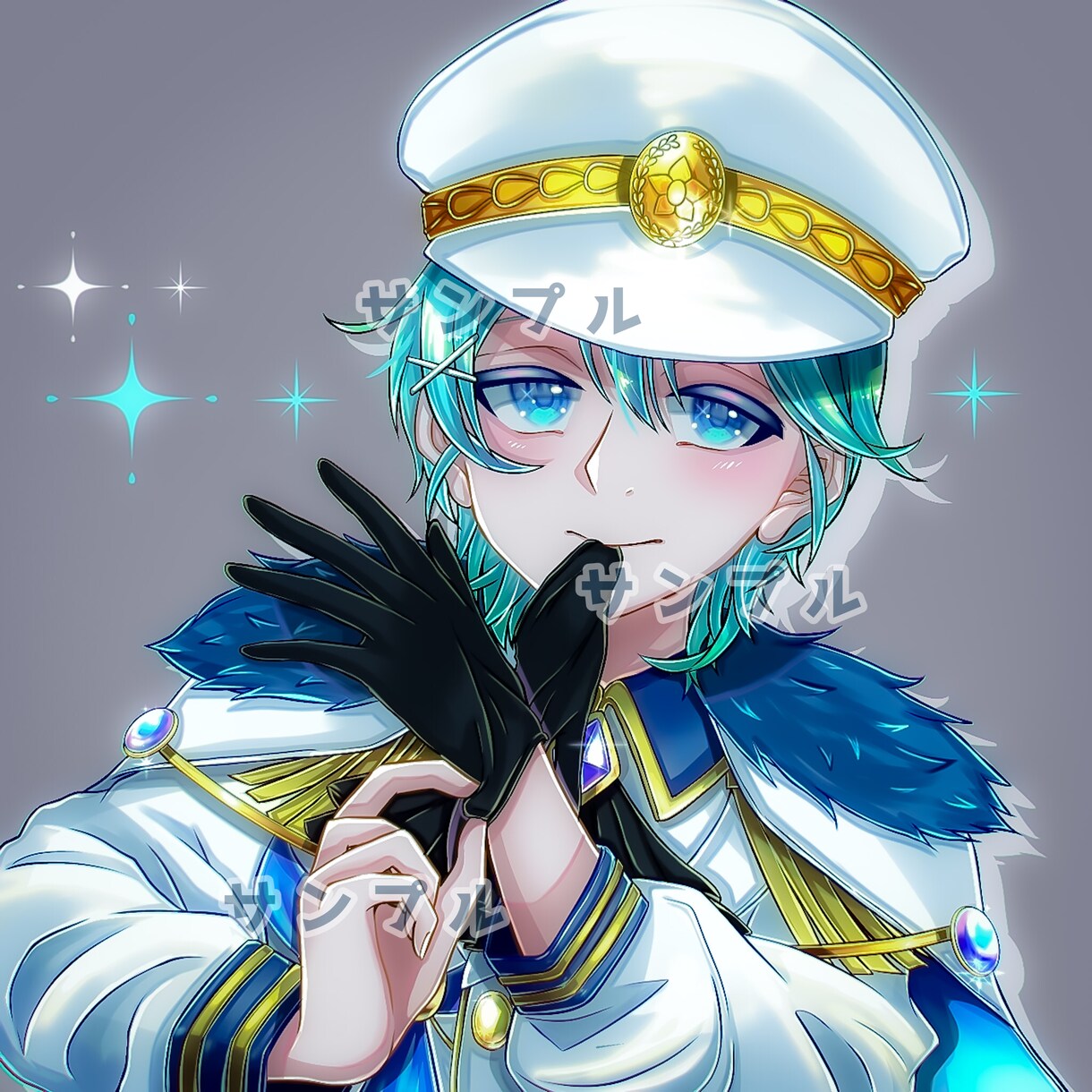 アイコンを作成します あなたの為のアイコンを私に描かせて頂けませんか？ イメージ2