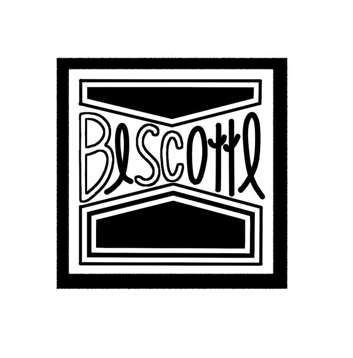 長く使える店舗/商品のロゴをデザインします 印象的な形のオリジナルロゴをお作りします イメージ4