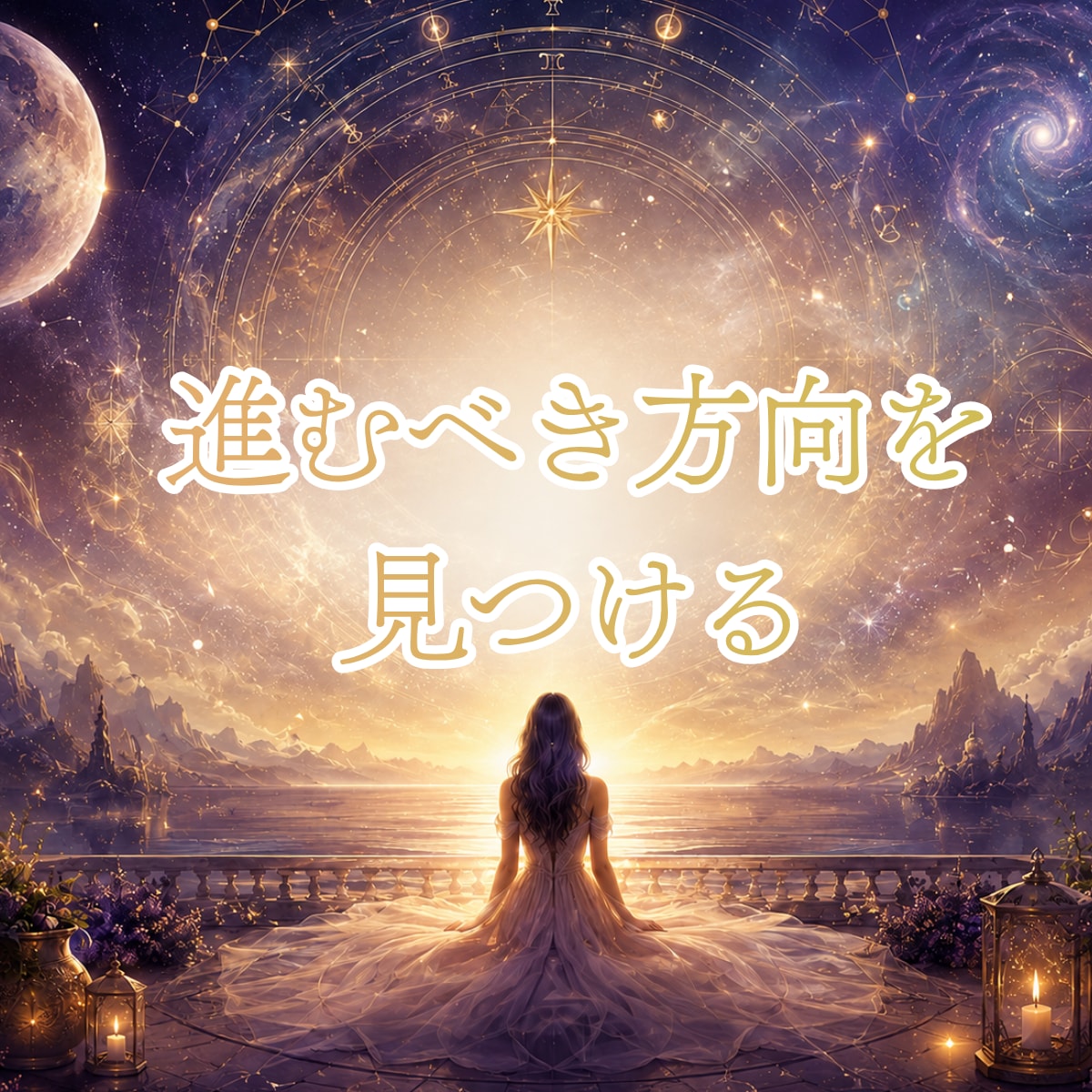 楽に幸運を掴めるあなただけの領域が分かります パートオブフォーチュンが示すあなただけの幸運の鍵 イメージ4
