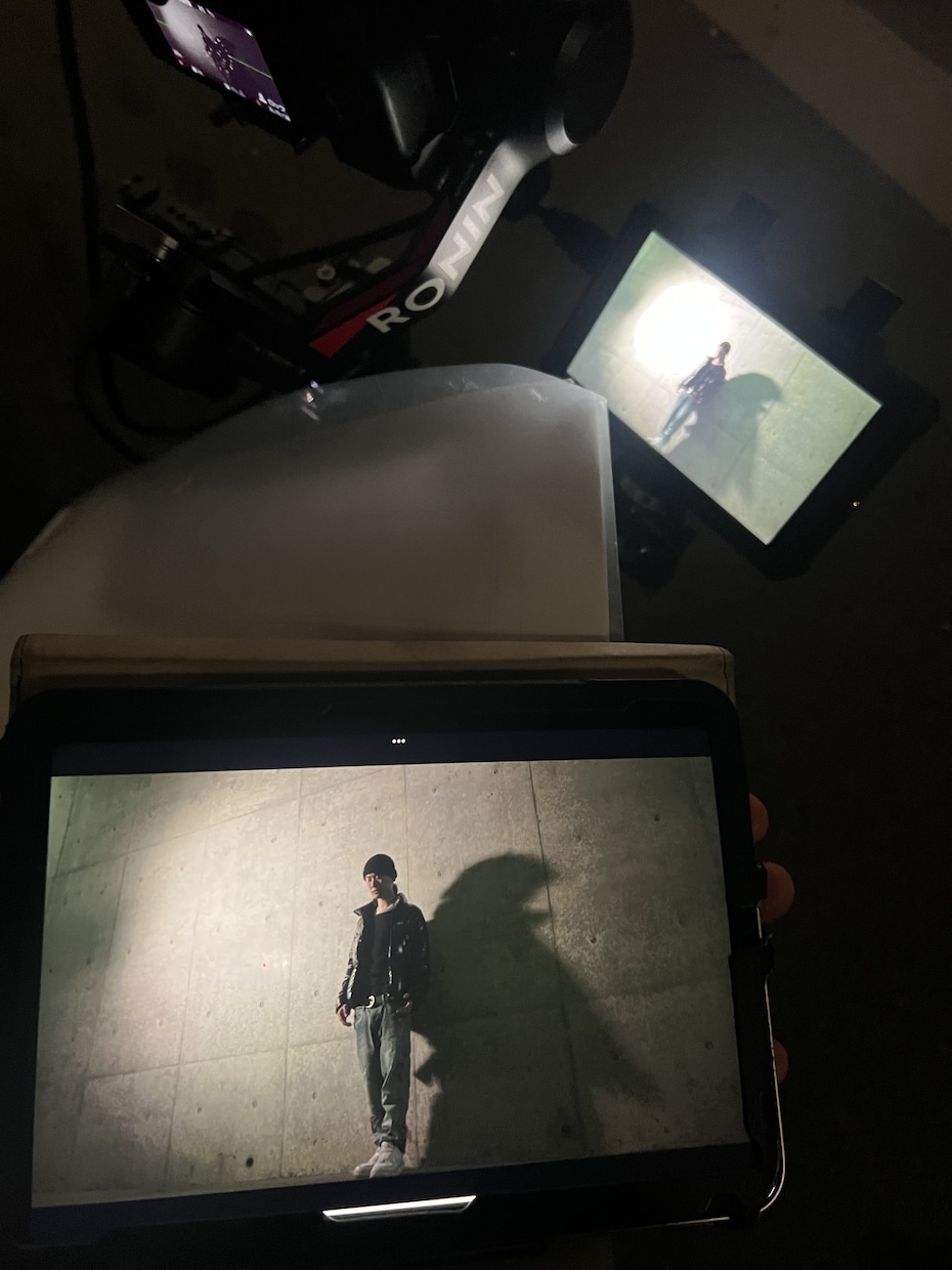 唯一無二 のMV制作いたします 今まで撮影してきたMV制作の力を活かして作品を作ります。 イメージ1