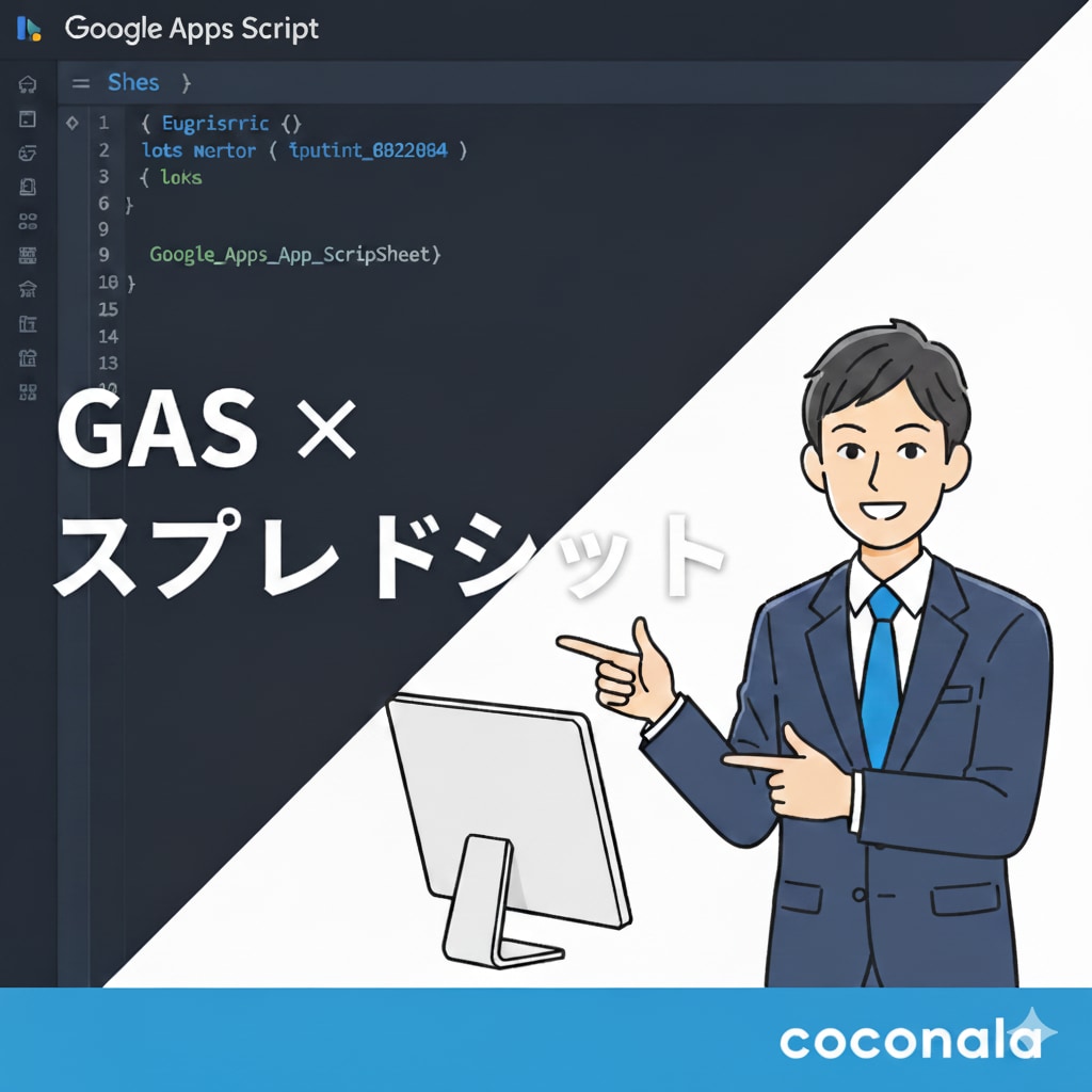 大手企業で100件改善！GASで業務を効率化します 定例作業をゼロに！確実・迅速に自動化！ イメージ1