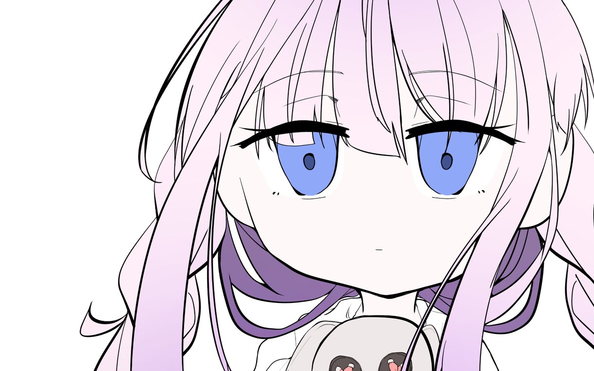 SNSアイコン描きます 塗りや線画の量の調整可能です！描きます！ イメージ1
