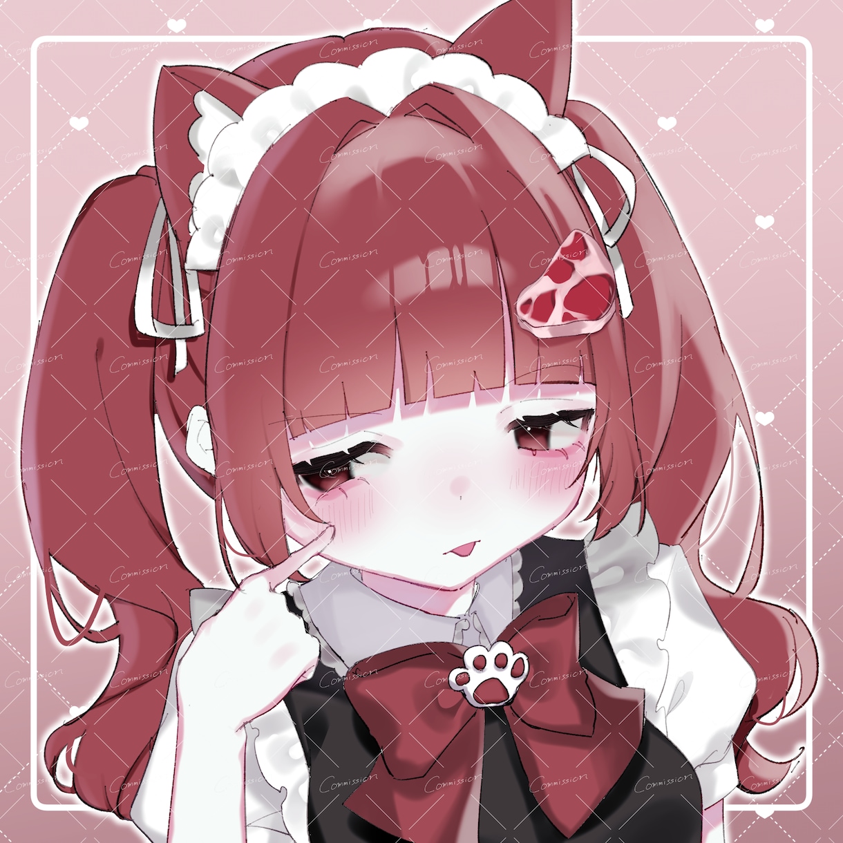 商用利用OK！可愛い簡易イラストを描きます 納期かなり早め◎商用利用料込の価格となっております！ イメージ1