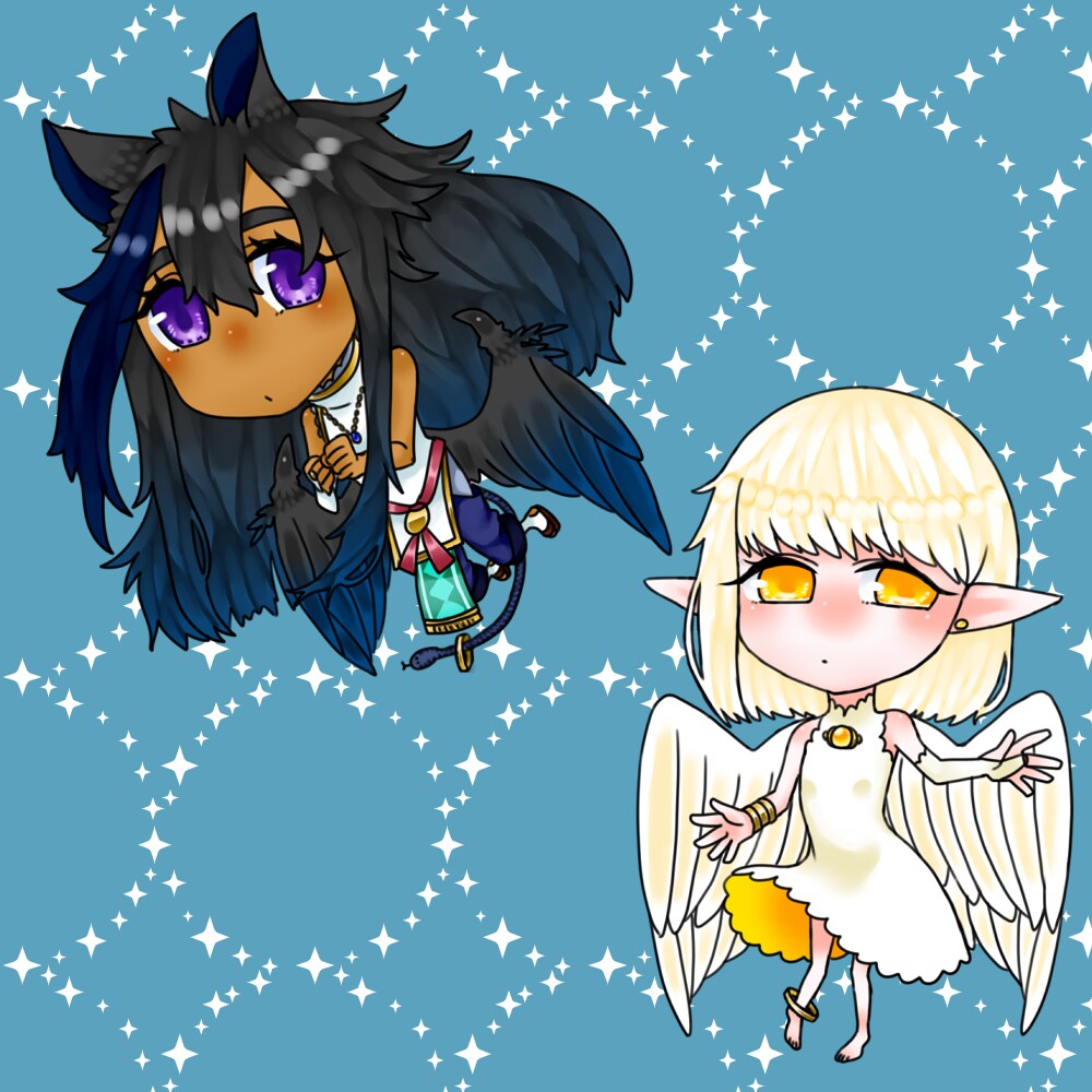 かわいいデフォルメキャラ制作します アイコンやグッズなどに小さくて可愛いデフォルメキャラ描きます イメージ6