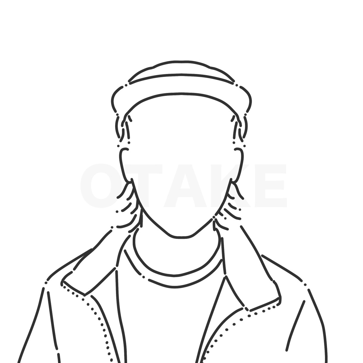 商用可！会社や個人で使えるロゴイラストを描きます シンプルデザインで見栄えをすっきりと。 イメージ3