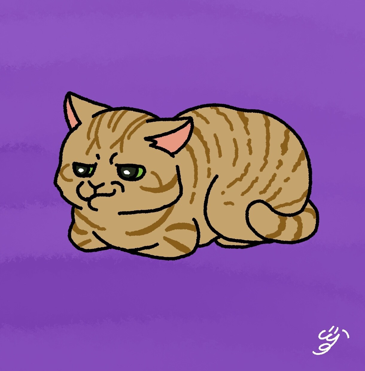 受賞歴ある作家が犬猫ペット似顔絵描きます アニメーターならでは、うちのコをイキイキと描きます！ イメージ5