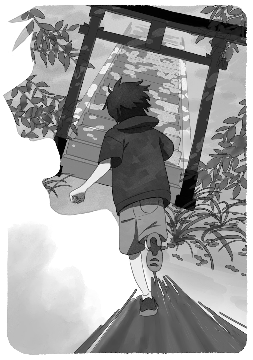 表紙や挿絵に！創作小説、同人雑誌のイラスト描きます あなたの書く世界観を広げるお手伝いをさせてください！ イメージ2