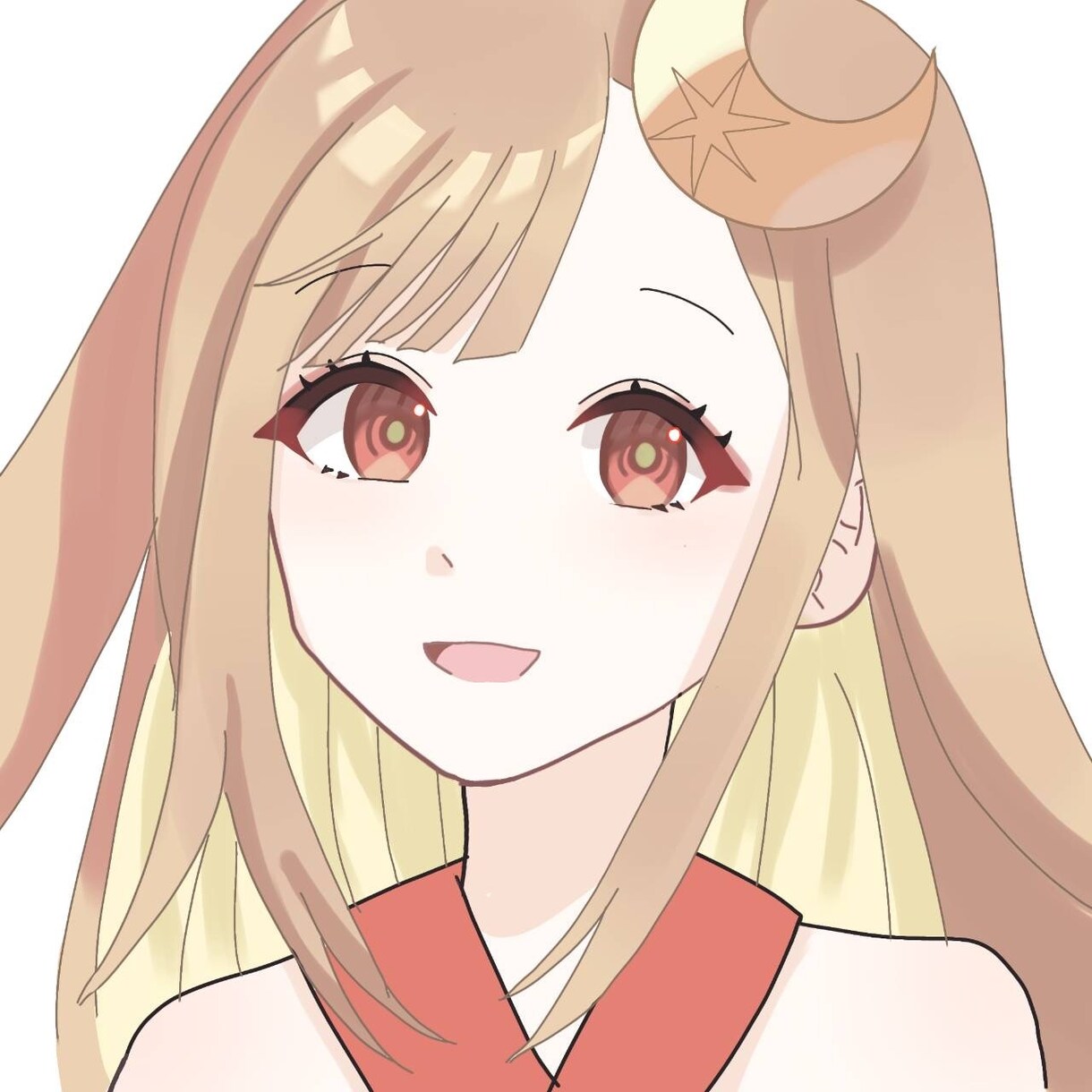 ポップでかわいいイラスト描きます SNSやその他アプリのアイコンなどに！ イメージ1