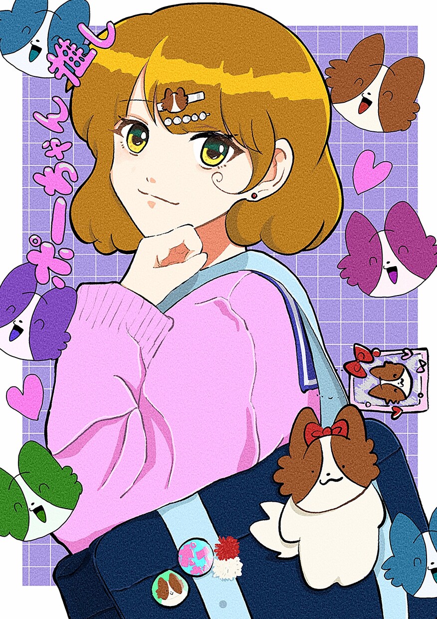 幅広いジャンルのイラストを描きます 可愛い女の子から車など幅広いイラストを描きます イメージ8