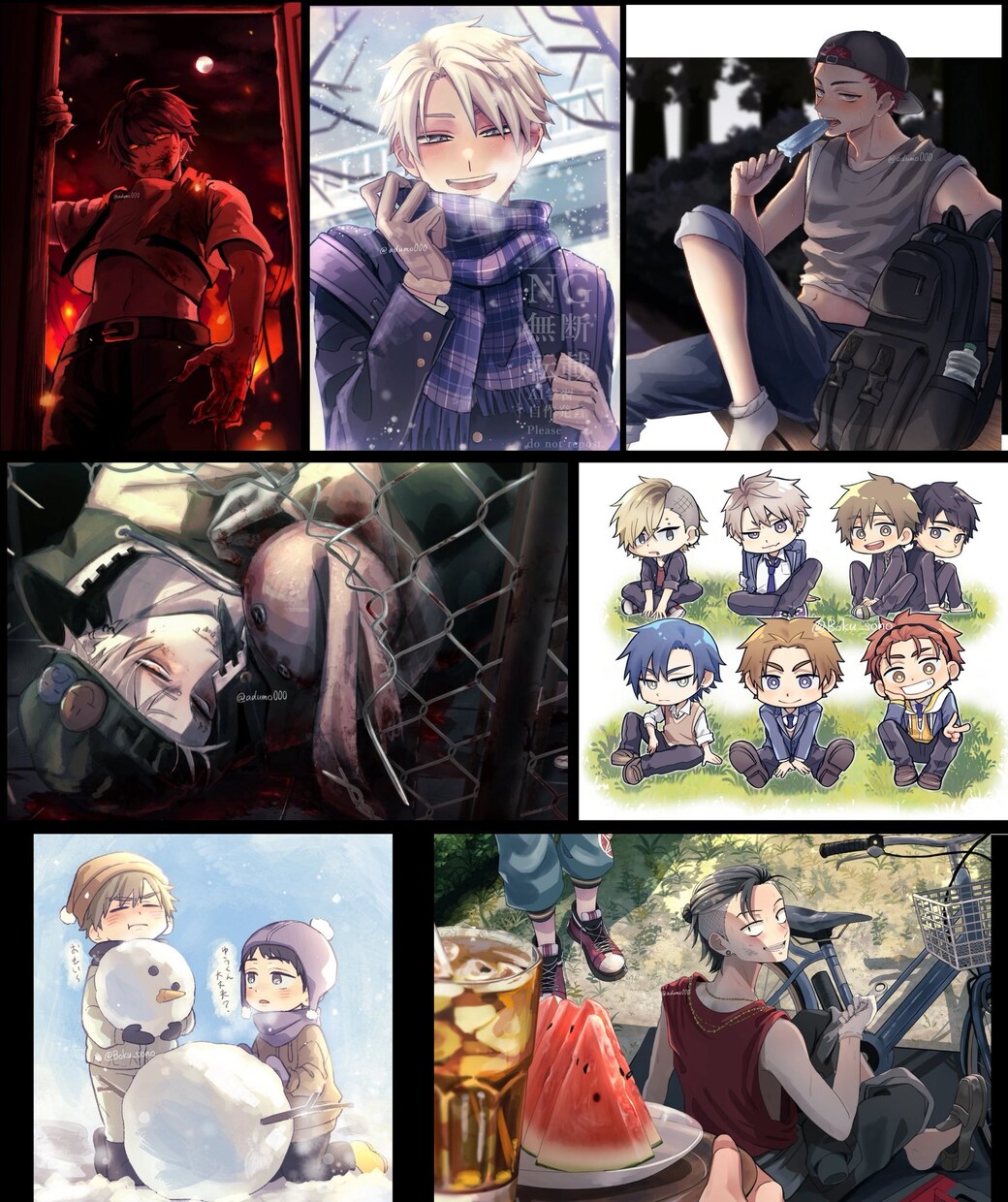 イラストを作成します イラスト依頼受け付けております！まずはご相談ください！ イメージ2