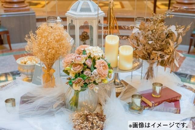 結婚式の素敵なウェルカムスペースをご提案します 北欧・アンティーク・海外風・和モダンが好きな方◎ イメージ1