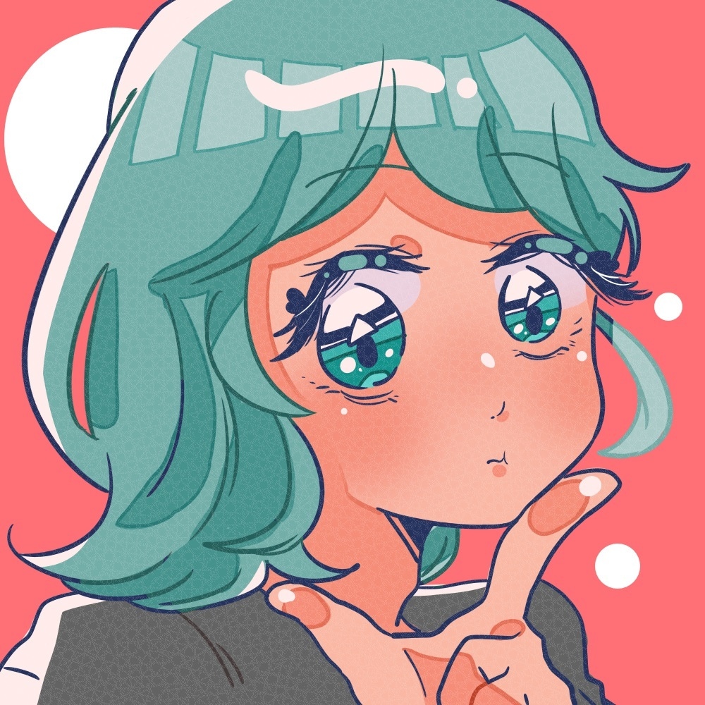 最短納品2日から！✐POPかわいいアイコン描きます POPでかわいい、貴方だけのアイコンを描かせていただきます！ イメージ2