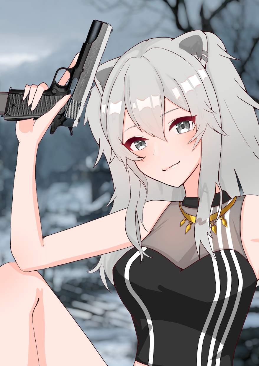 可愛い/かっこいい 女の子 描きます 女の子のイラストならお任せください！ イメージ2