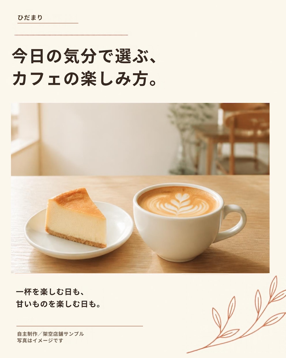 Instagram投稿画像と文章を3本作ります Webディレクター10年・SNS担当5年の経験で制作 イメージ3