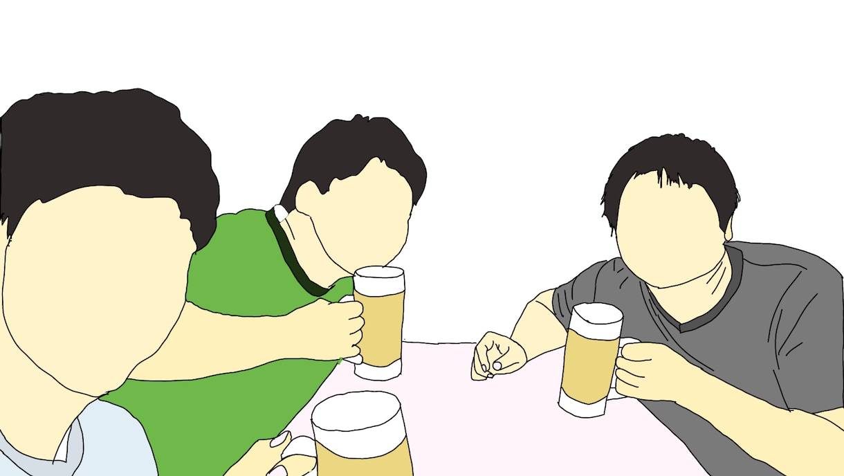 人物の線画描きます アイコン、背景など用途に合わせて対応させていただきます。 イメージ3