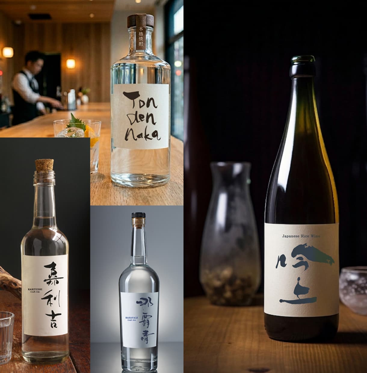 店舗・飲食店の筆文字ロゴを手書きで制作します 正統派から大胆な崩しまで｜異なる3〜4案をご提案します イメージ8
