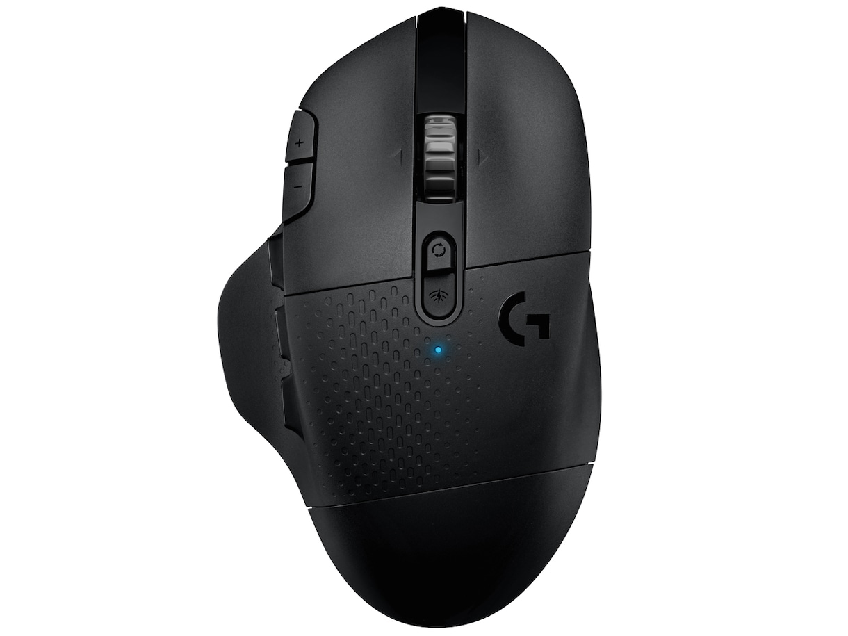 logicool G604 スイッチ交換修理します 【修理実績1200台】G604の