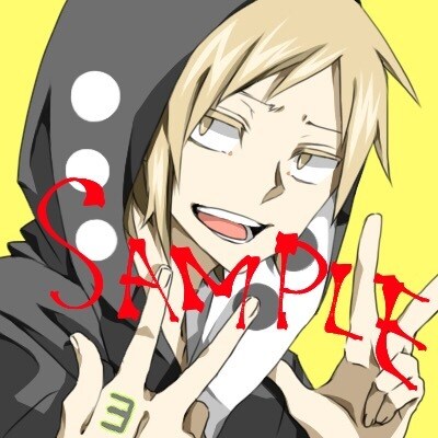 SNSなどで使えるアイコンをお描きします ご気軽にご相談下さい！(๑˃̵ᴗ˂̵) イメージ5