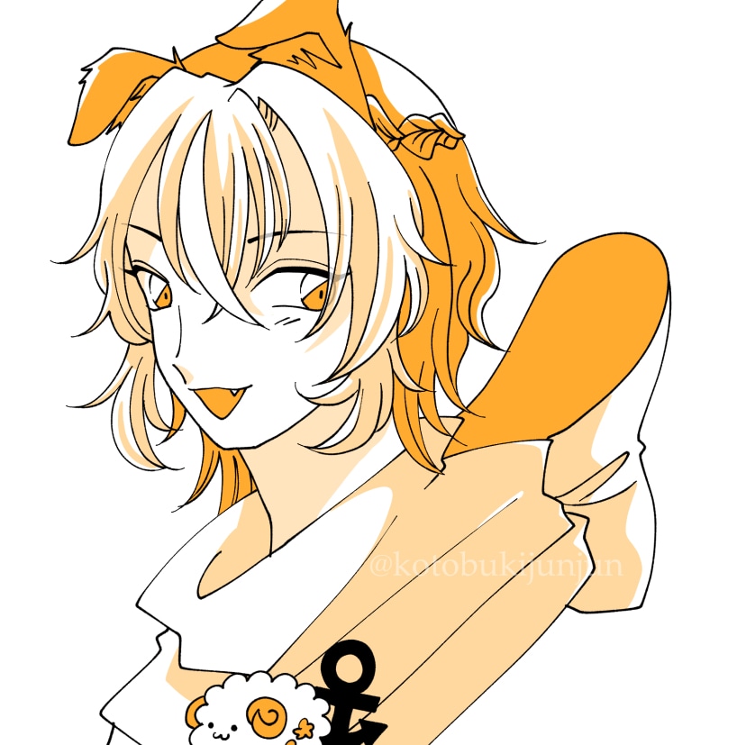 VTuberさん限定格安イラスト描きます 色々な用途に使える背景透過のイラストを描きます！ イメージ1