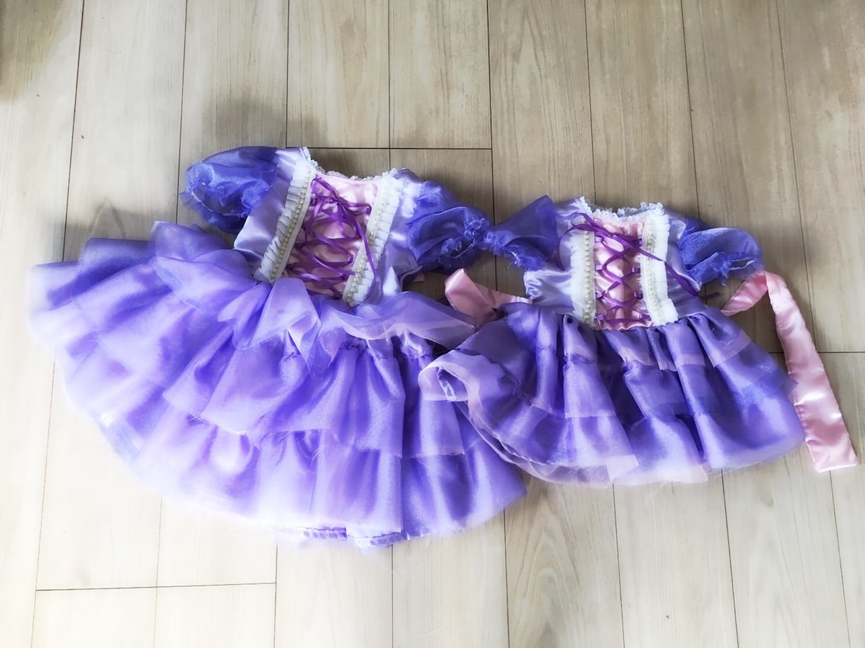 縫製作業を受付ます 子供服、ベビーグッズ、ペットグッズ、入園グッズなど イメージ3