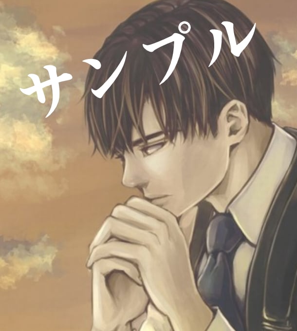 厚塗り風のアイコンを描かせていただきます 顔のみ／バストアップのみ（背景希望は内容欄ご確認ください） イメージ2