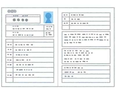 ずっと使える最高の職務経歴書をつくります 自分を最大限にアピールできる。職務経歴書でサポートします。 イメージ1