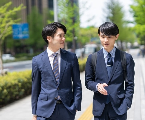若手ビジネスマン必見！迷わないキャリアへ導きます 若手ビジネスマンの強みを見つけてキャリアを成功させます！ イメージ2