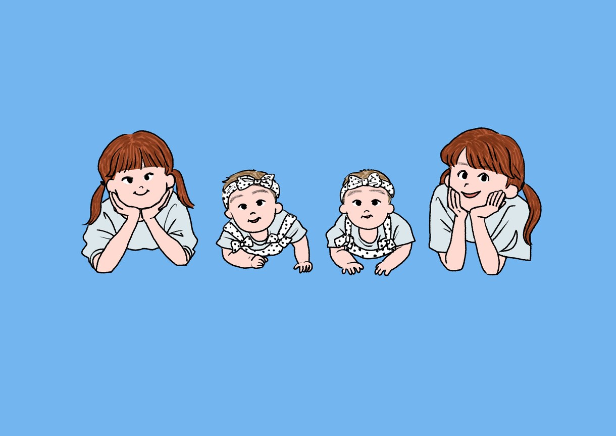 ウェルカムボード、似顔絵、アイコン、挿絵描きます ★結婚式、名刺やwebの挿絵、記念日に★初めての方も大歓迎♪ イメージ8