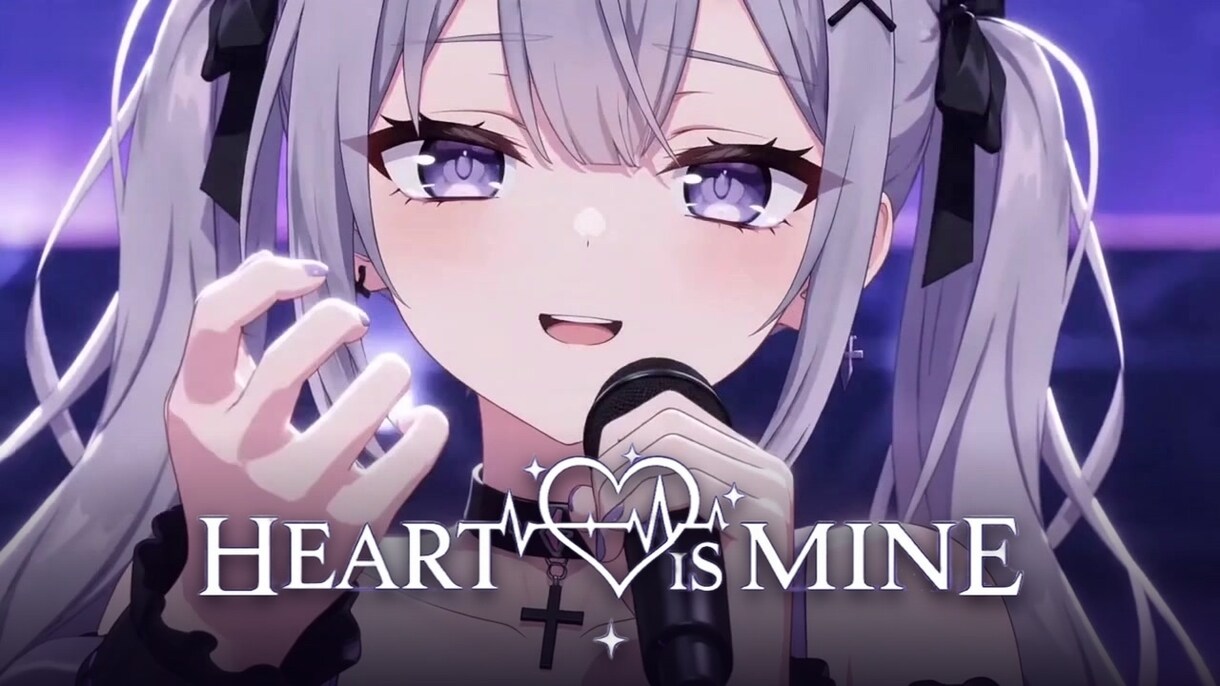 あなたのキャラクターでMVを制作します あなたのキャラが歌って動くMVを制作 イメージ2