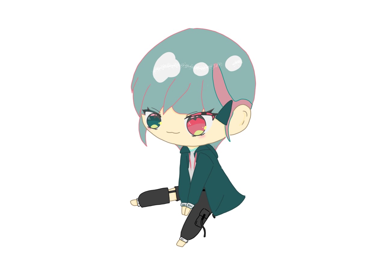 アイコンをお描きします お気に入りのアイコンで気分をあげちゃおう！ イメージ2