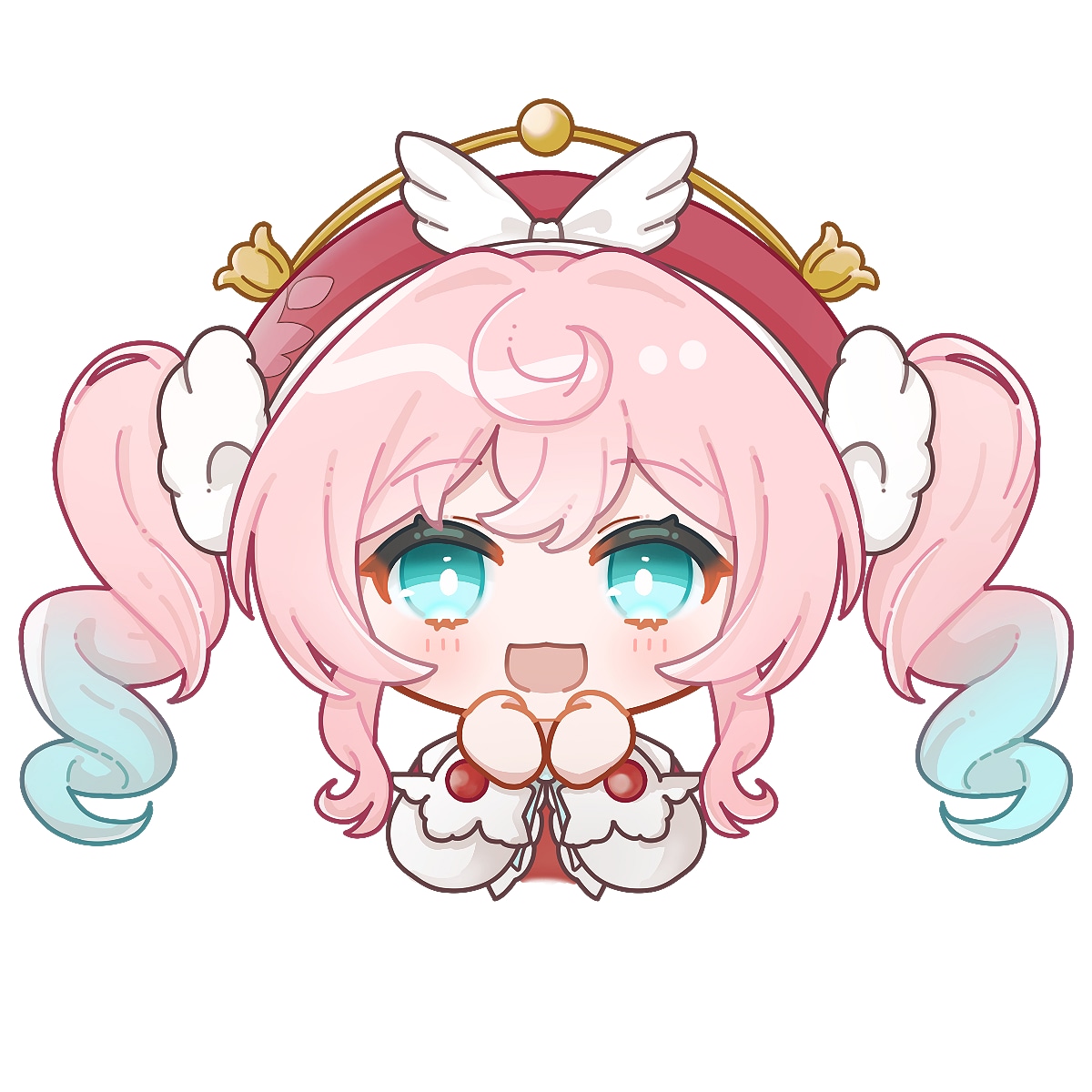 ポップで可愛いミニキャラ描きます アイコン、サムネ、グッズなど様々なイラストに対応可能です！ イメージ6