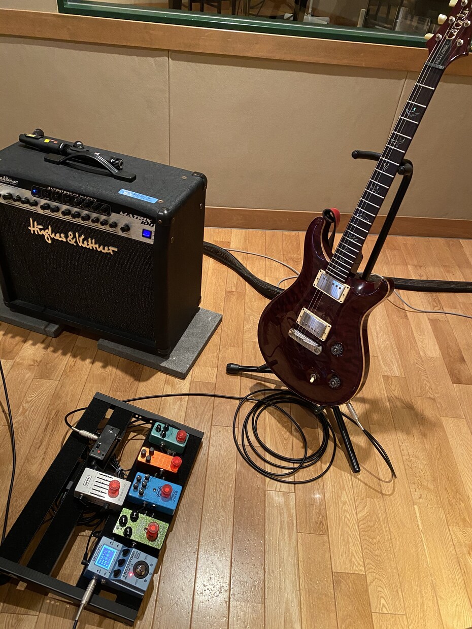 音楽に関わる作業を担当します 芸術大学で音楽を専攻しています。メイン楽器はギターです。 イメージ3