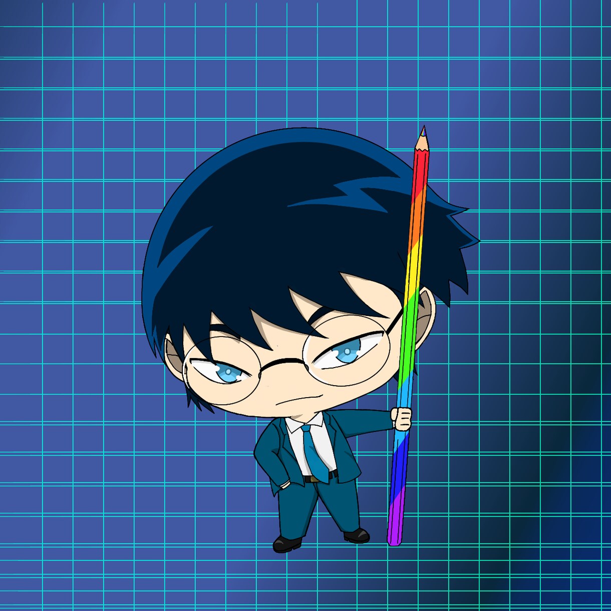 ミニキャラなどのイラスト描きます ここでしか出せない個性的なイラスト約束します！ イメージ2