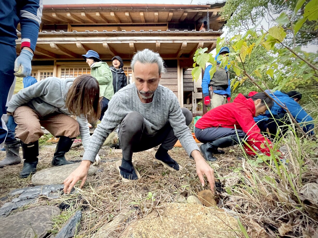 世界で活躍の環境再生師がお庭と住まいを改善します 100年先まで心地よい住環境を創るセカンドオピニオン イメージ9