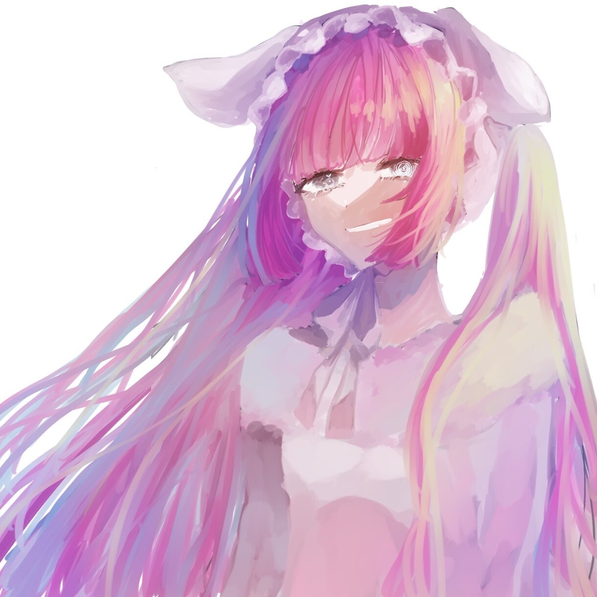 透明感儚さを描きます あなたのためにたくさん時間を使って描きます イメージ3