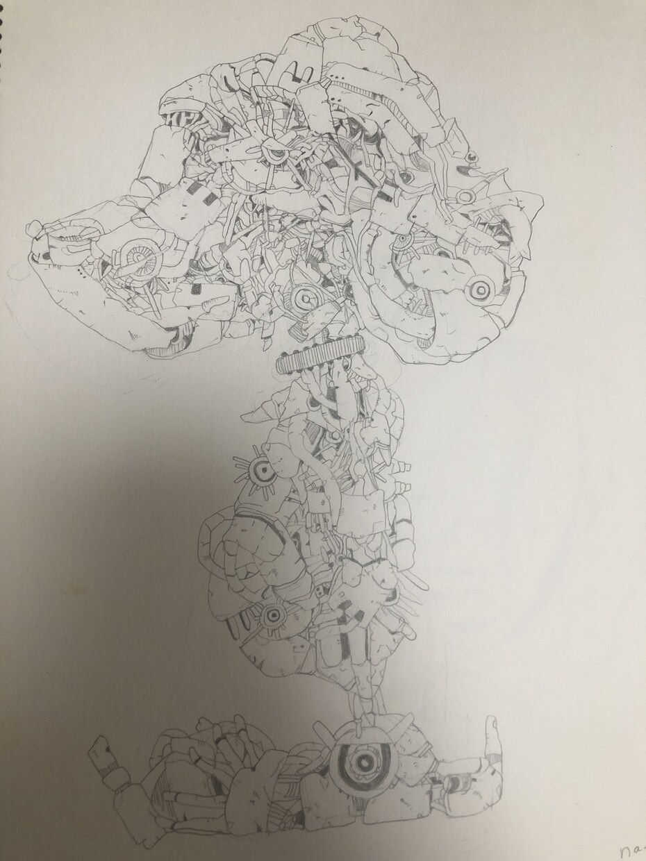 心に残る作品を作ります あたたかい作品届けます。ほっこりしてもらえると嬉しいです☺️ イメージ1