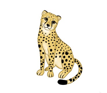動物をデフォルメしたイラスト描きます 「元動物園の飼育員」がイラスト描きます。 イメージ3