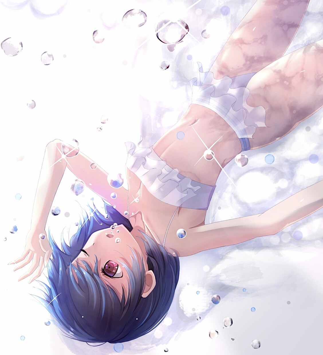 ご希望のイラストをお描きします 現代からファンタジーまで、作風問わずお受けします。 イメージ1