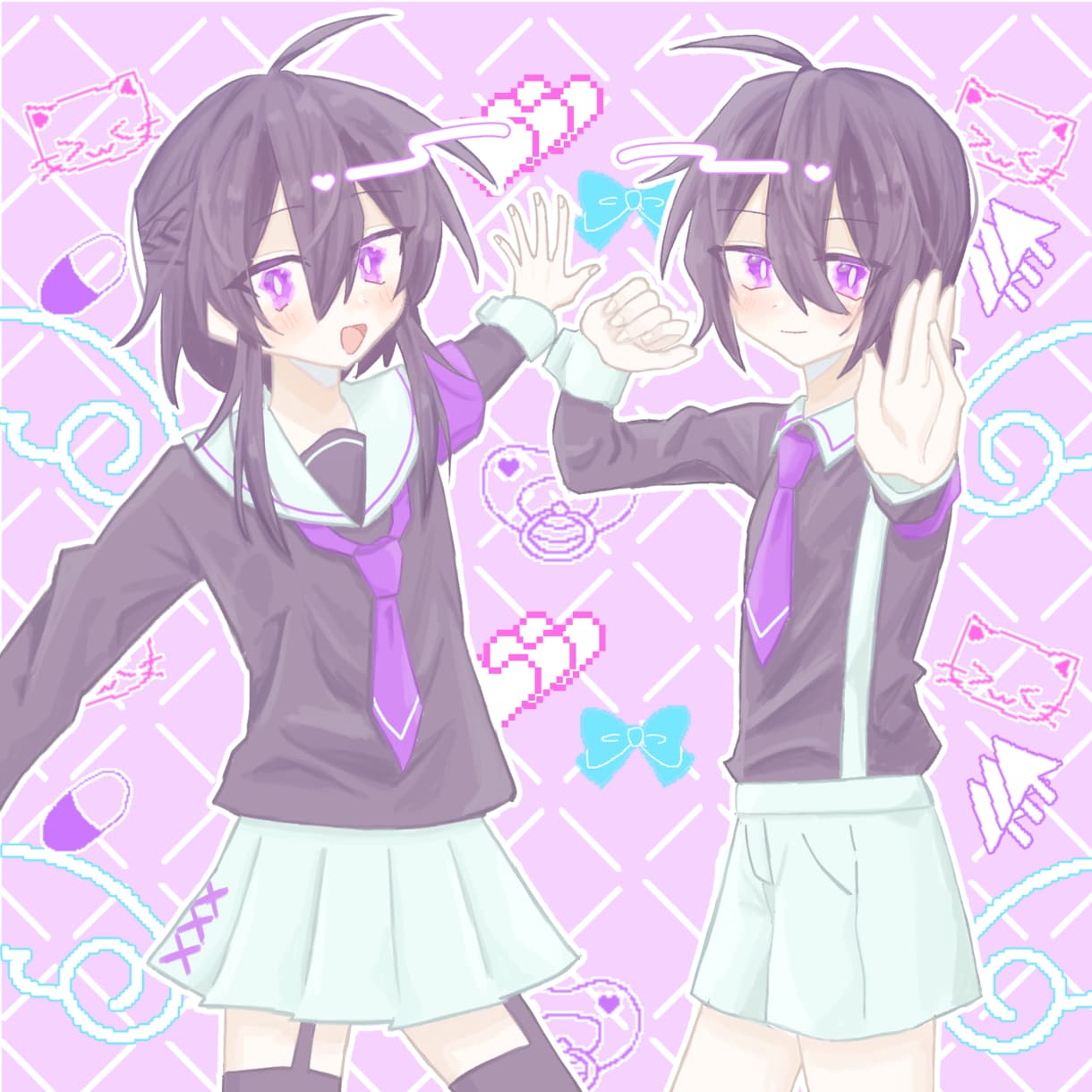 なんでも♩イラスト描きます あなただけの萌えかわイラスト！♡ イメージ8