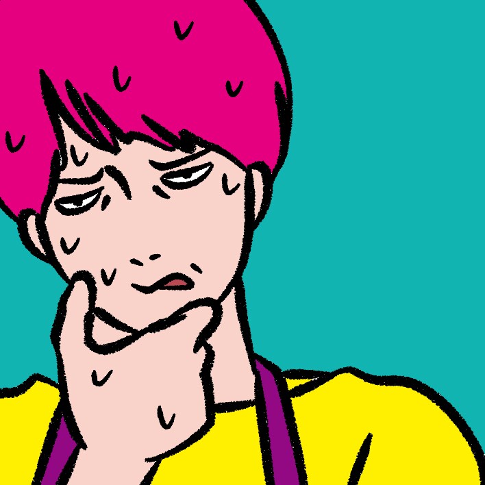 SNS似顔絵アイコンお描きします SNSのアイコンにお子様の写真を入れている方におススメ イメージ6