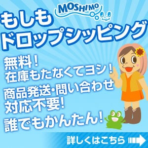 もしもドロップシッピングサイトの改善点を指摘します もしもDSのショップ集客に行き詰まった方へ イメージ1