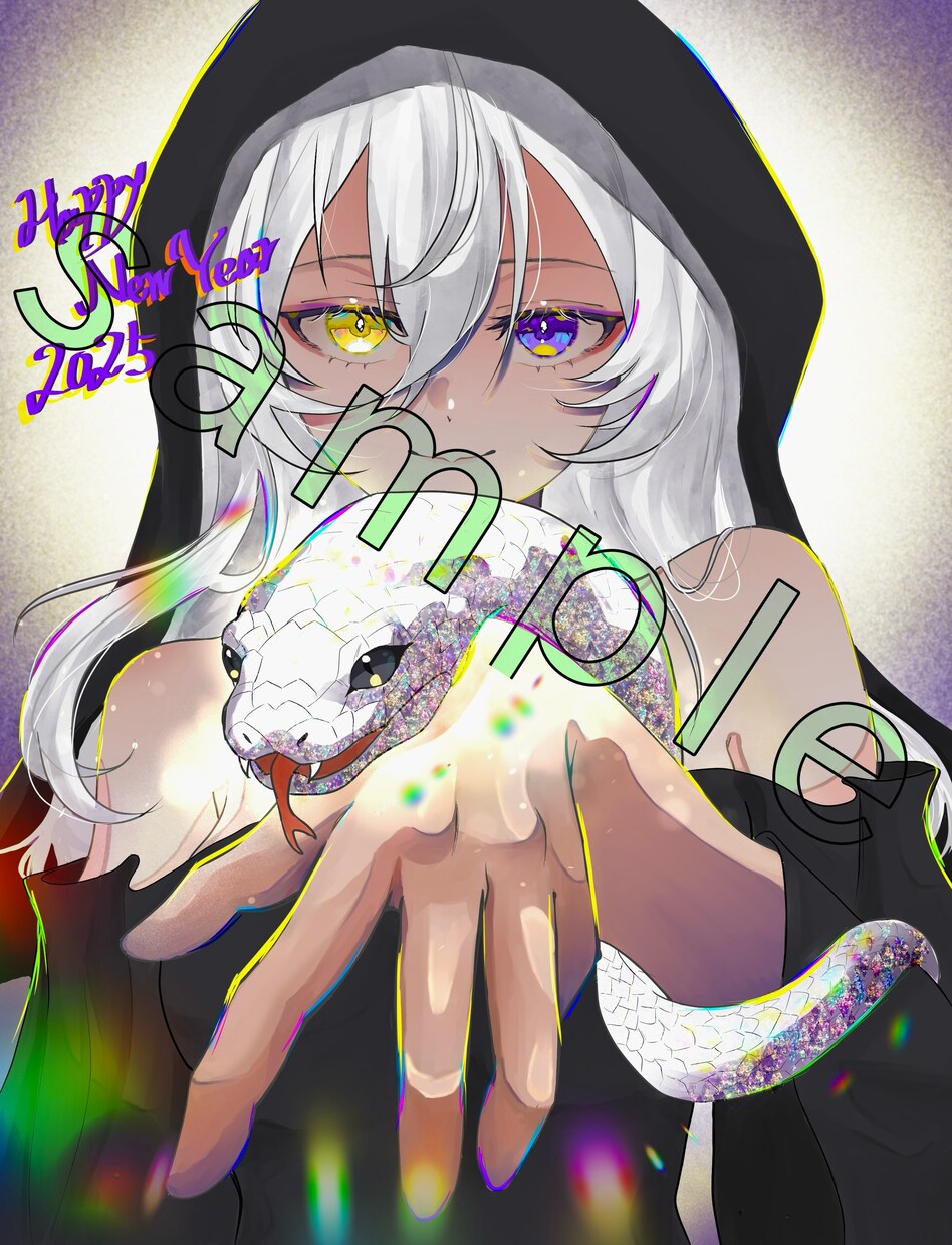 用途に合わせた様々なイラストを描きます 綺麗で可愛いものとリアルめなイラストが得意です イメージ4