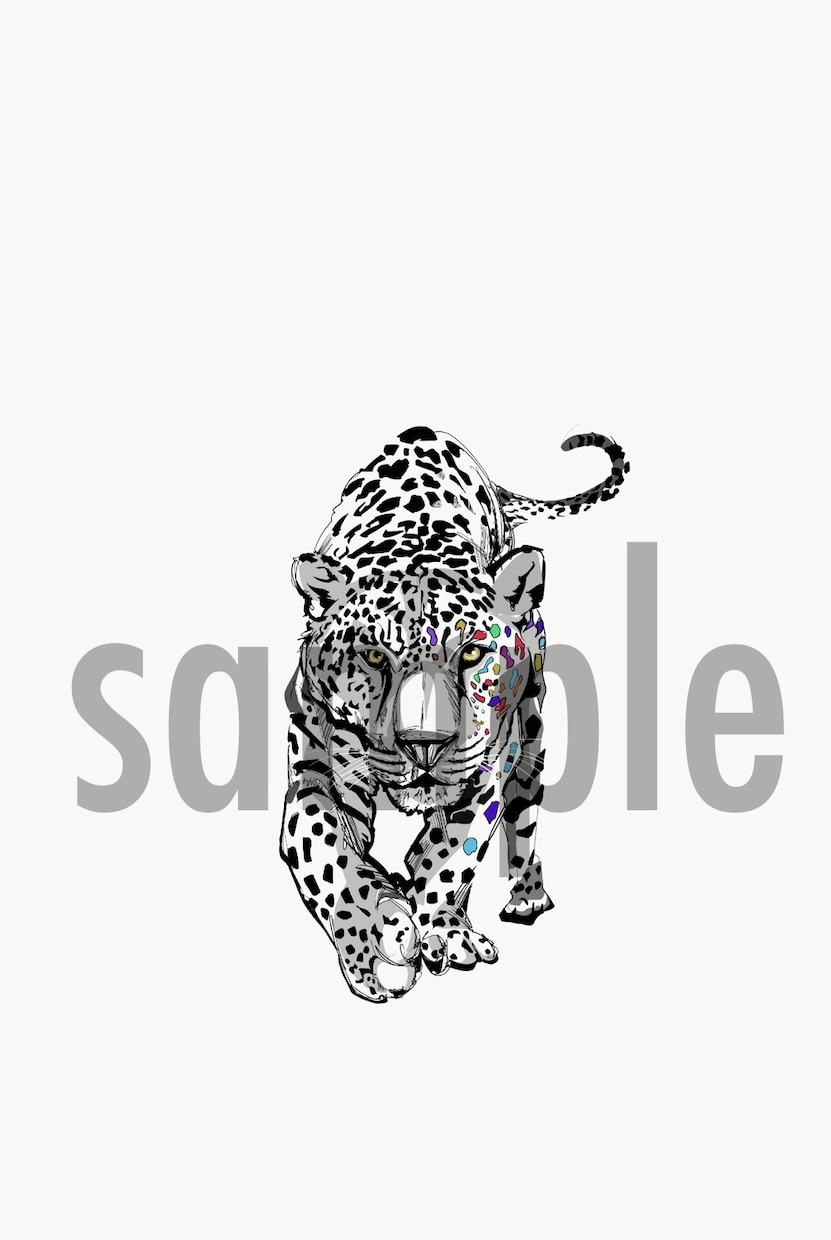 商用可おしゃれなアイコン、似顔絵、イラスト描きます スタイリッシュでSNSにもぴったり！迅速な対応、高クオリティ イメージ4