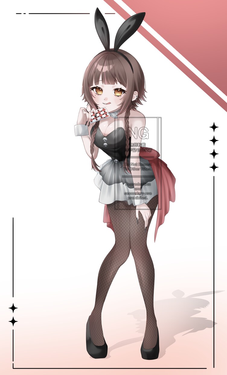 歌ってみたなどのmv イラスト描きます ダークなイラスト〜ポップでかわいいイラストまで可能❣️ イメージ8